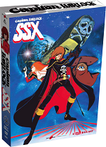 Capitan Harlock SSX - Rotta verso l'infinito - Collector's Edition
